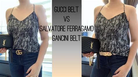 gucci vs salvatore ferragamo